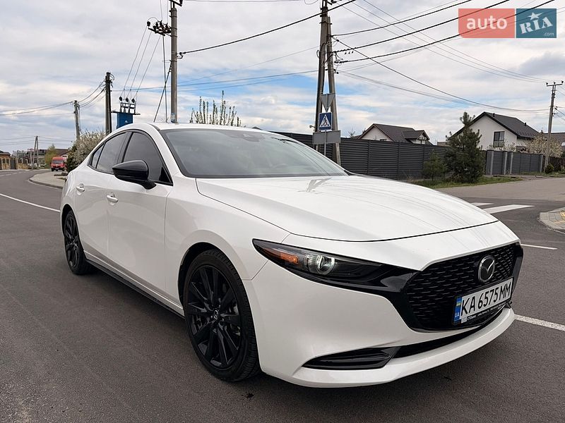Седан Mazda 3 2020 в Софіївській Борщагівці