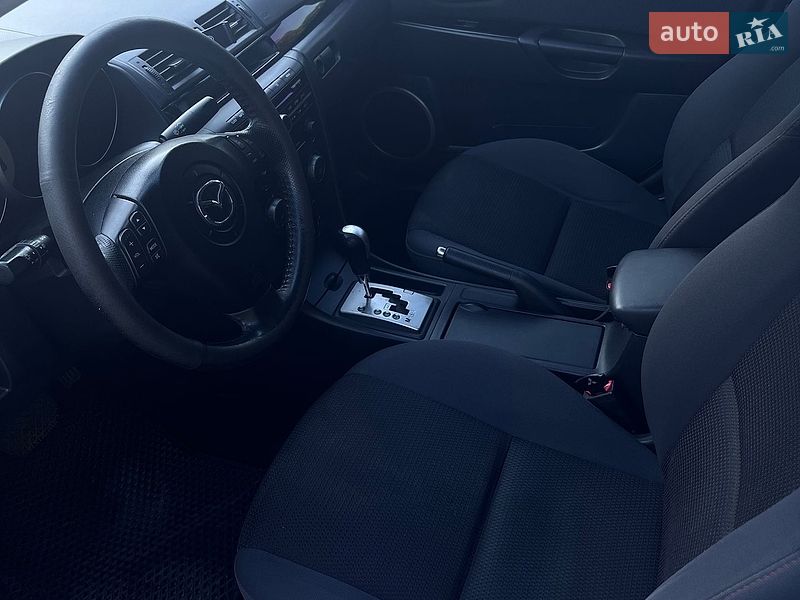Седан Mazda 3 2008 в Новоселках