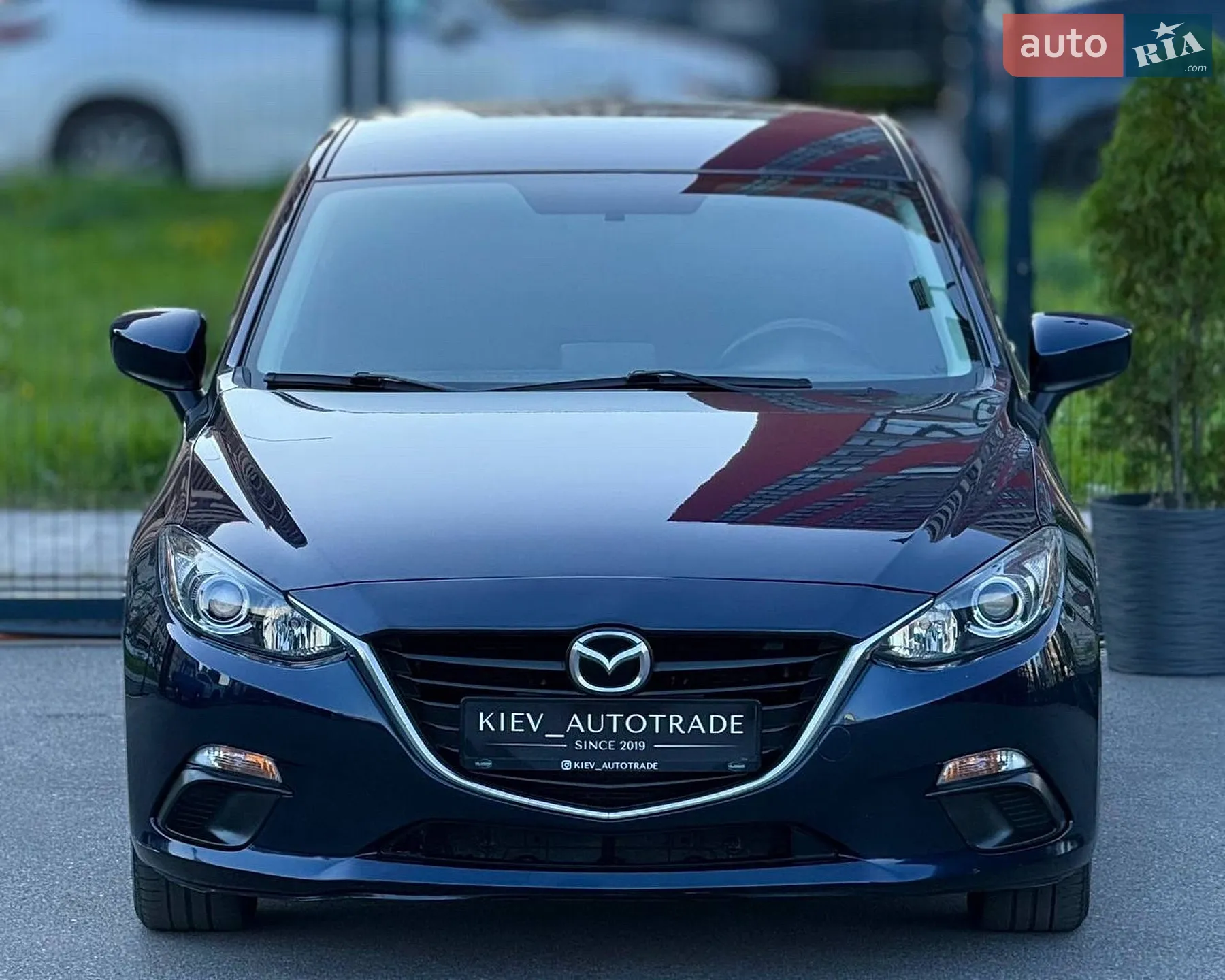 2014 Mazda 3 - мініатюра 5