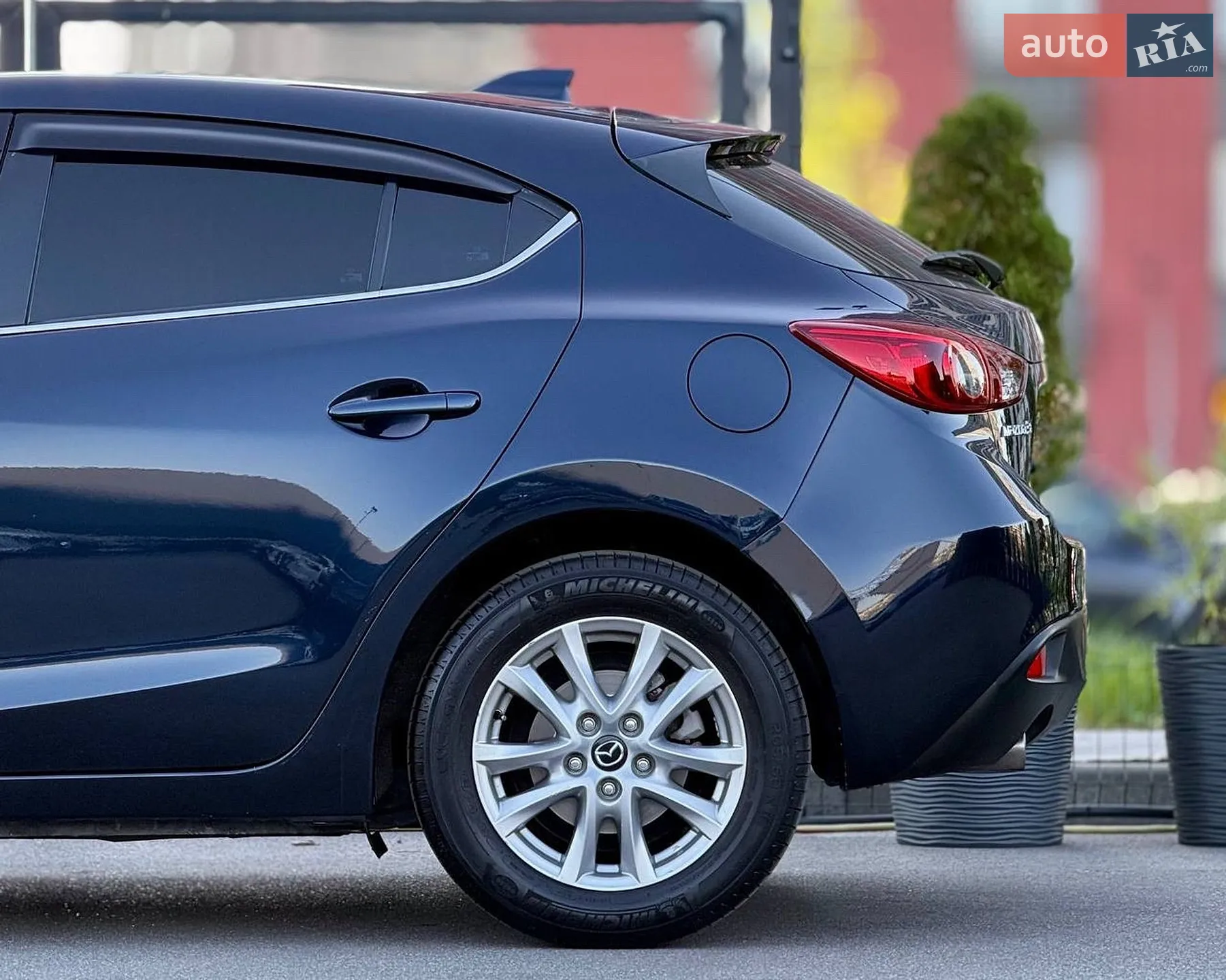 2014 Mazda 3 - мініатюра 9
