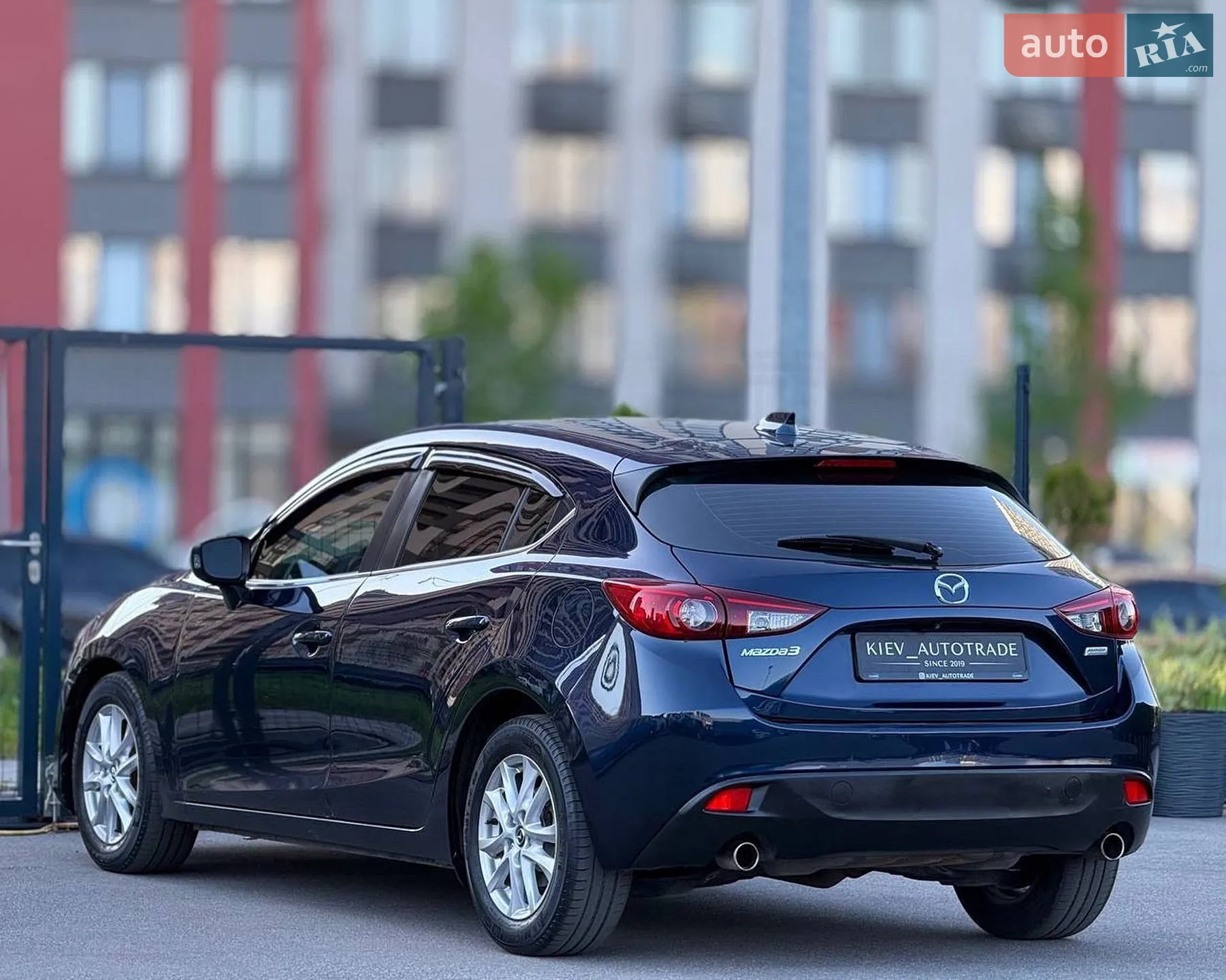 2014 Mazda 3 - мініатюра 14