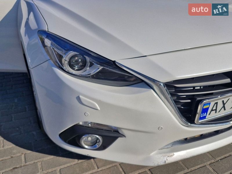 Седан Mazda 3 2013 в Харькове