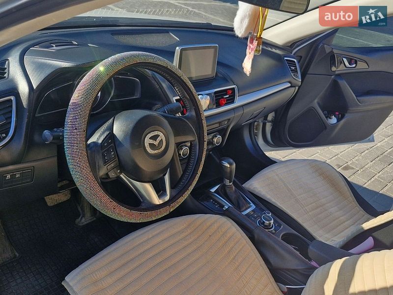 Седан Mazda 3 2013 в Харькове