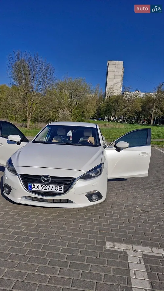 2014 Mazda 3 - мініатюра 20