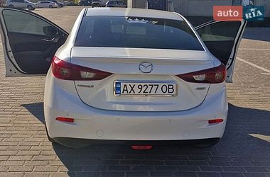 Седан Mazda 3 2013 в Харькове