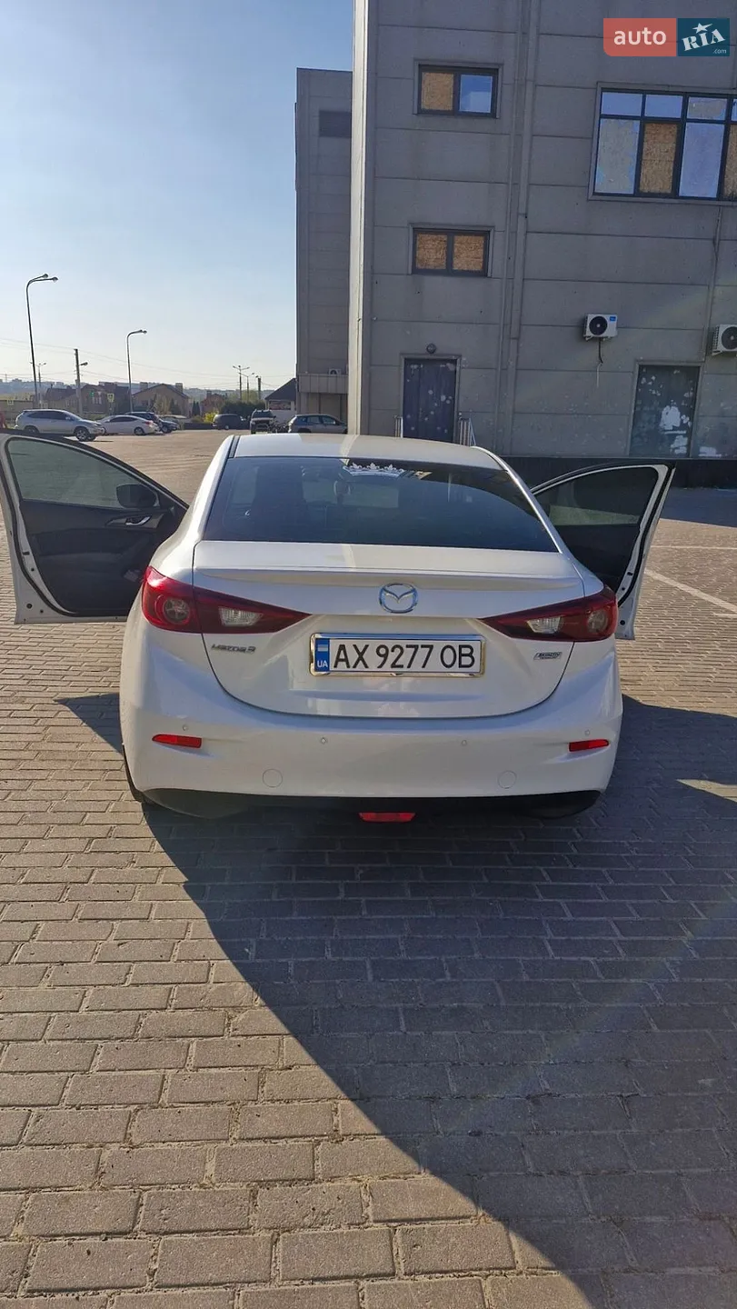 2013 Mazda 3 - мініатюра 11