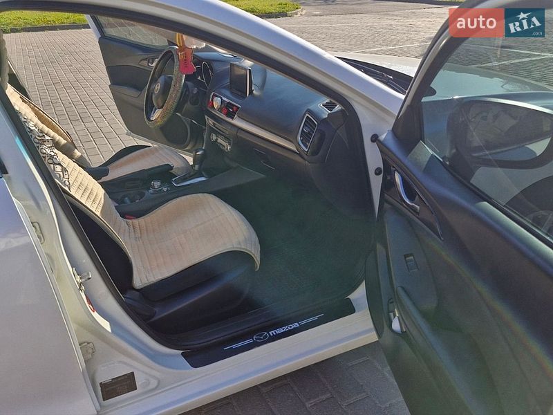 Седан Mazda 3 2013 в Харькове