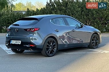 Хэтчбек Mazda 3 2023 в Киеве