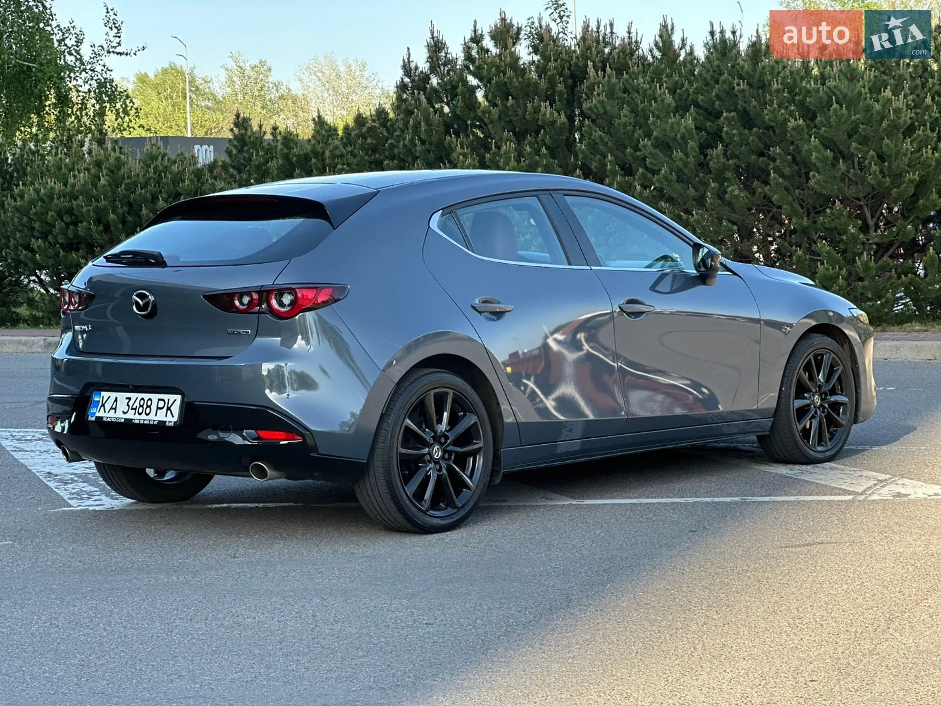 2023 Mazda 3 - мініатюра 8