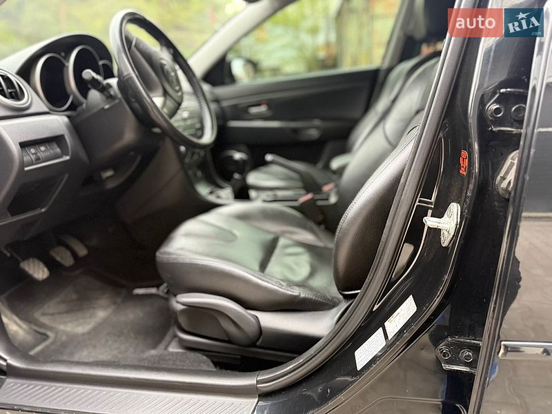 Хетчбек Mazda 3 2008 в Львові фото 9 Хетчбек Mazda 3 2008 в Львові