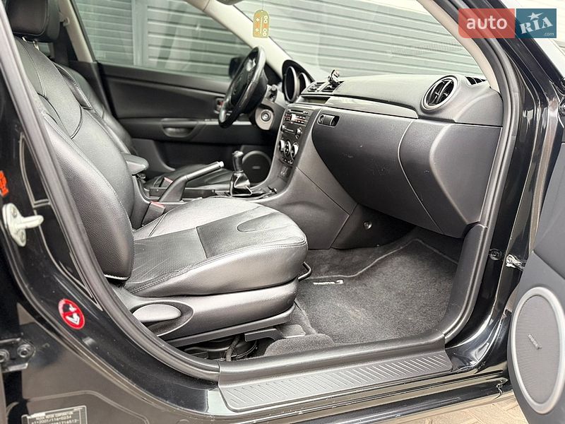 Хетчбек Mazda 3 2008 в Львові фото 11 Хетчбек Mazda 3 2008 в Львові