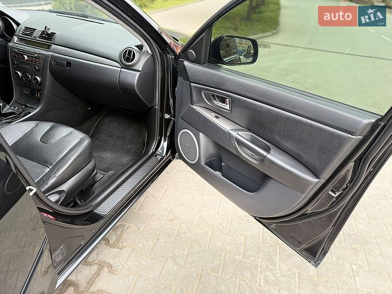 Хетчбек Mazda 3 2008 в Львові фото 12 Хетчбек Mazda 3 2008 в Львові