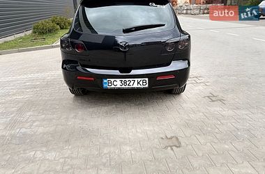 Хетчбек Mazda 3 2008 в Львові фото 7 Хетчбек Mazda 3 2008 в Львові