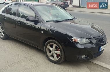 Седан Mazda 3 2005 в Ужгороді