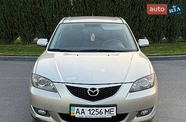 Седан Mazda 3 2006 в Днепре