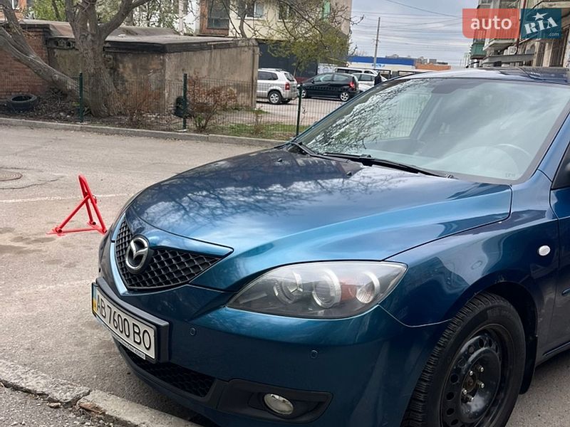 Хэтчбек Mazda 3 2006 в Виннице