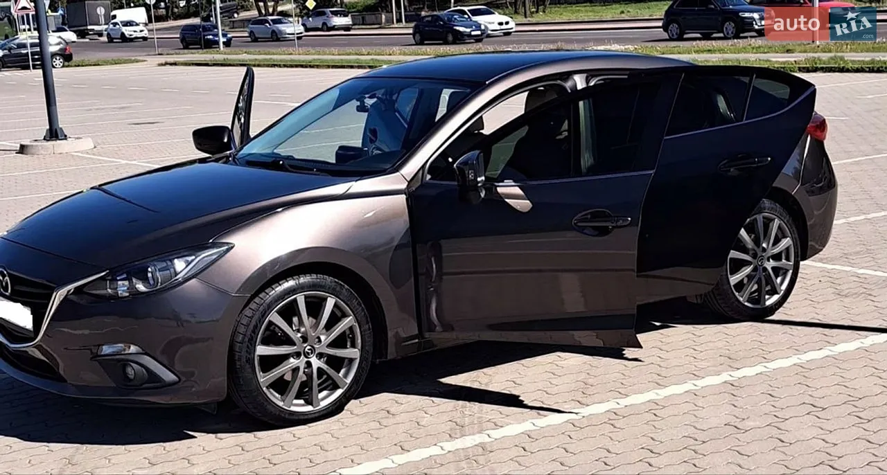 2015 Mazda 3 - мініатюра 36