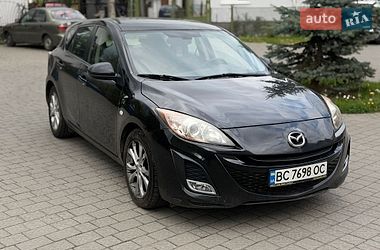Хэтчбек Mazda 3 2009 в Львове