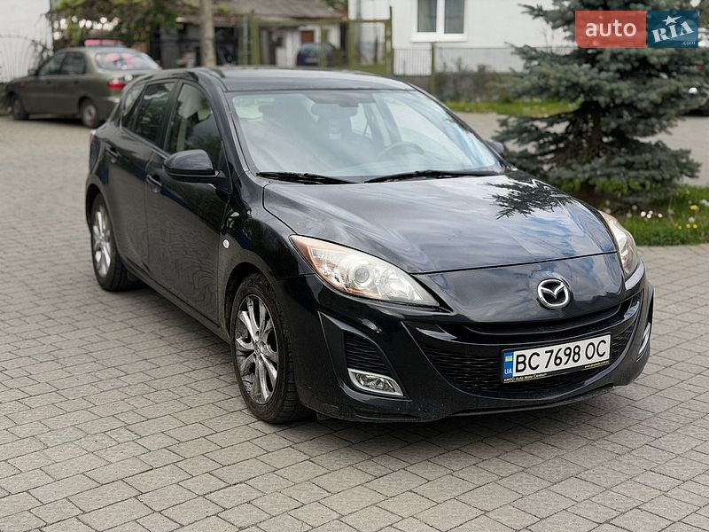 Mazda 3 2009