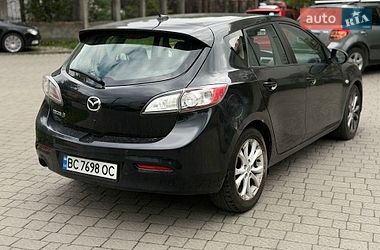 Хэтчбек Mazda 3 2009 в Львове