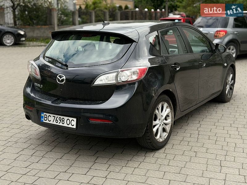 Хэтчбек Mazda 3 2009 в Львове