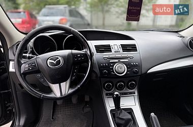 Хэтчбек Mazda 3 2009 в Львове