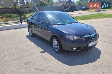 Седан Mazda 3 2007 в Запорожье