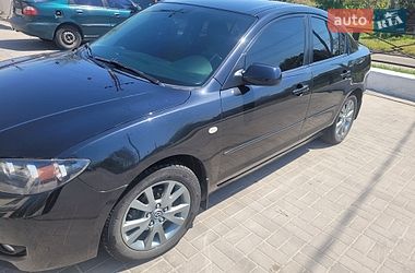 Седан Mazda 3 2007 в Запорожье