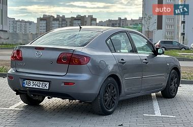 Седан Mazda 3 2003 в Вінниці