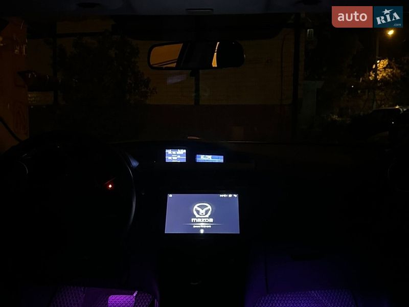 Седан Mazda 3 2012 в Днепре
