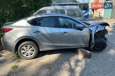 Седан Mazda 3 2014 в Одессе