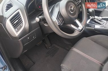 Седан Mazda 3 2017 в Первомайську