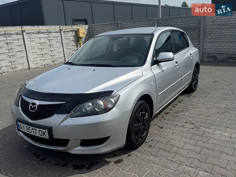 Mazda 3