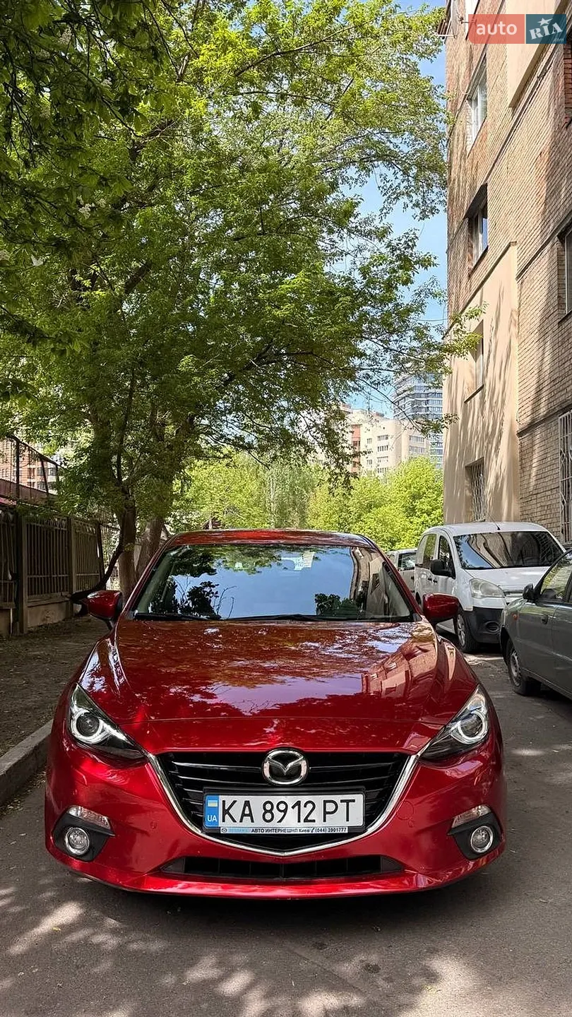 2015 Mazda 3 - фото 1