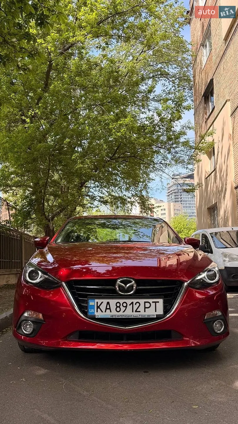 2015 Mazda 3 - мініатюра 2