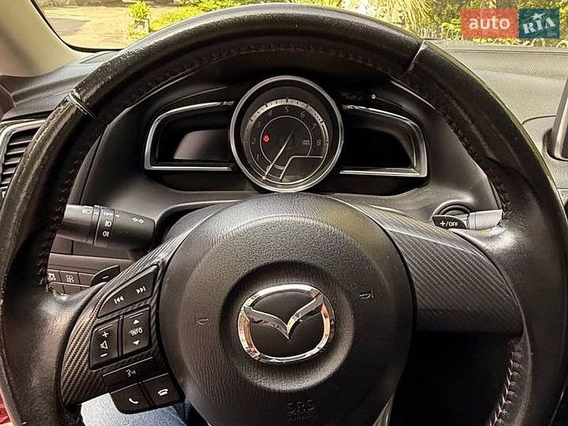 Седан Mazda 3 2015 в Києві