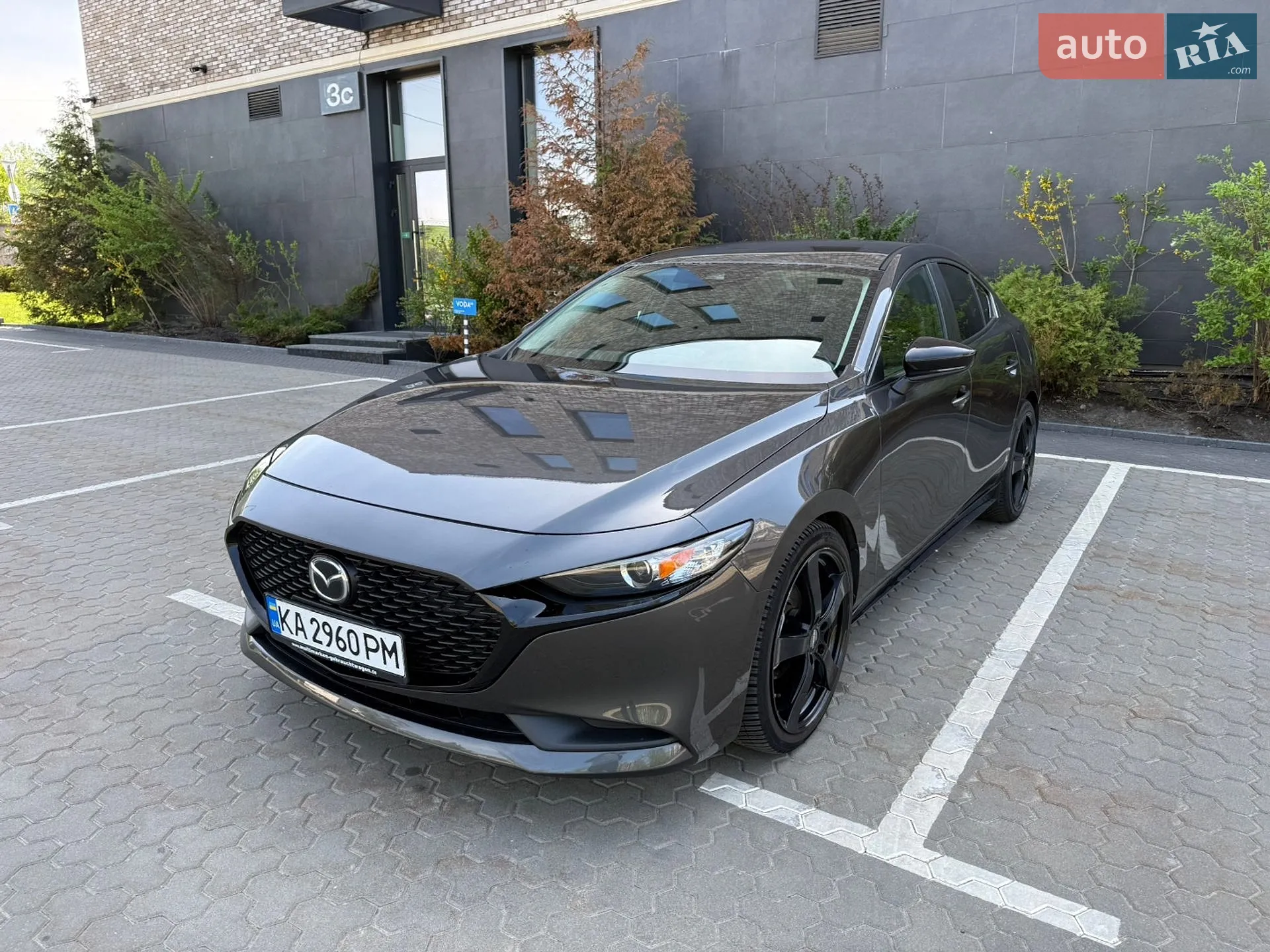 2021 Mazda 3 - мініатюра 2