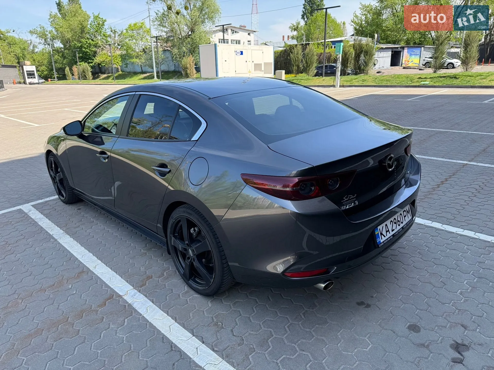 2021 Mazda 3 - мініатюра 4