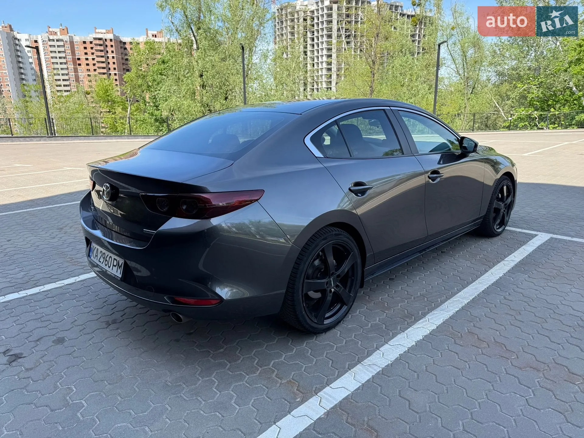 2021 Mazda 3 - мініатюра 6