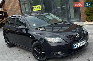 Хетчбек Mazda 3 2006 в Вінниці
