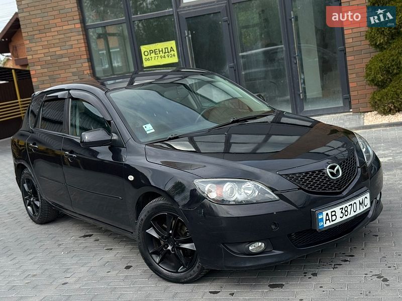 Mazda 3 2006