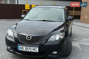 Хетчбек Mazda 3 2006 в Вінниці
