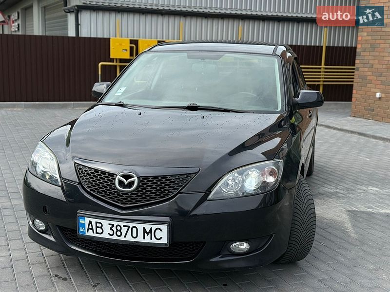 Хетчбек Mazda 3 2006 в Вінниці