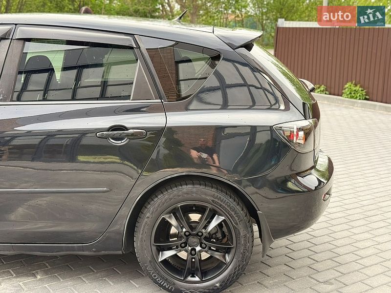 Хетчбек Mazda 3 2006 в Вінниці