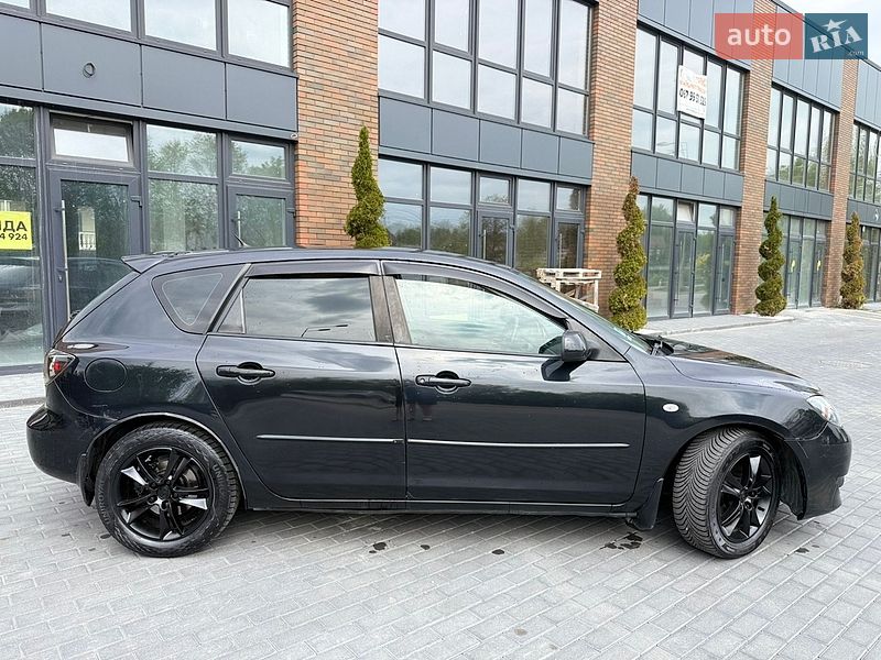 Хетчбек Mazda 3 2006 в Вінниці