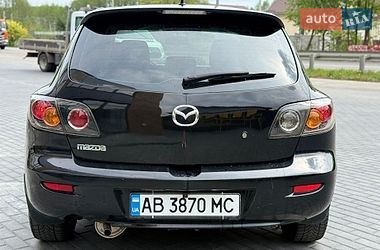 Хетчбек Mazda 3 2006 в Вінниці