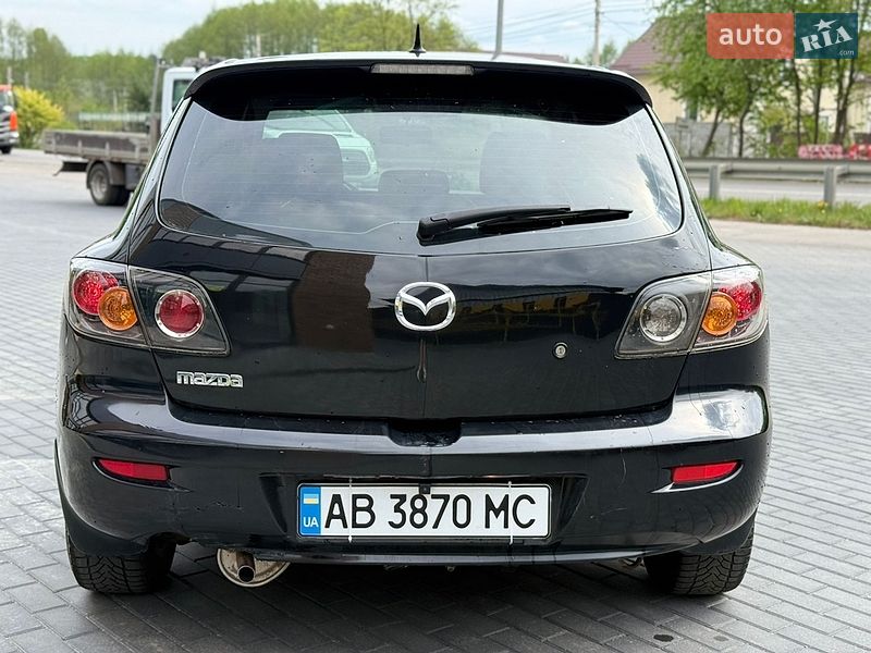 Хетчбек Mazda 3 2006 в Вінниці