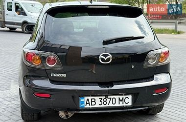 Хетчбек Mazda 3 2006 в Вінниці