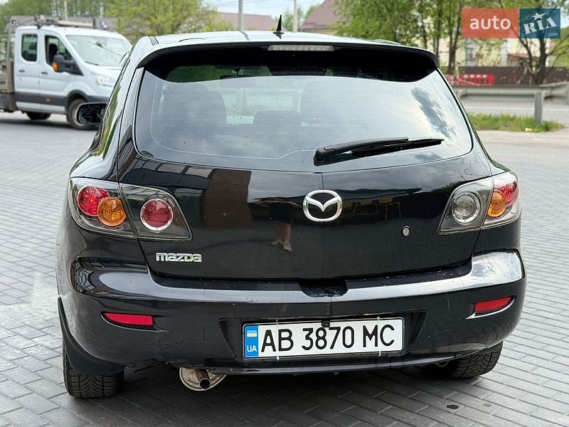 Хетчбек Mazda 3 2006 в Вінниці