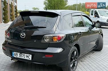 Хетчбек Mazda 3 2006 в Вінниці